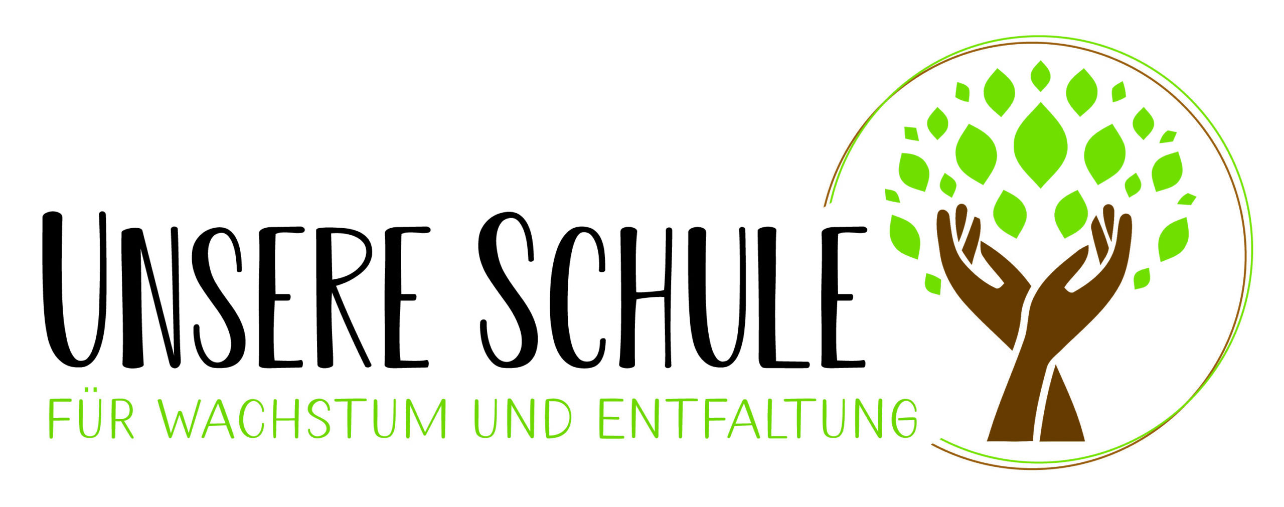 Logo Unsere Schule